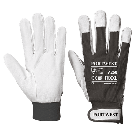 Luvas Trabalho Tergsus | Portwest