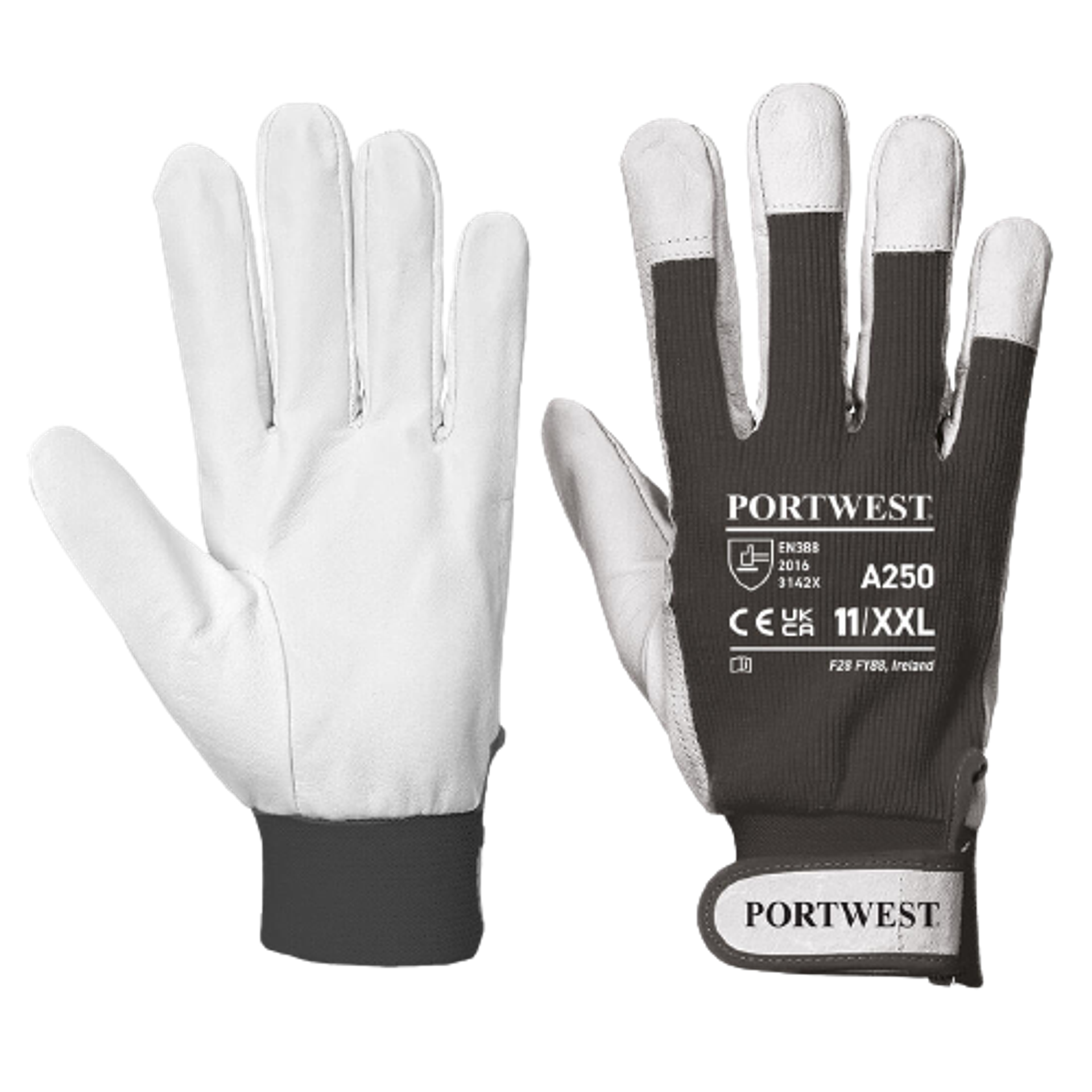 Luvas Trabalho Tergsus | Portwest 1