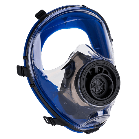 Máscara Respiratória facial Helsinki - Encaixe Universal