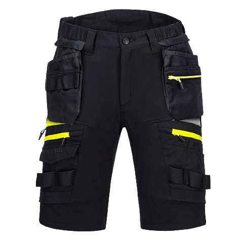 Pantalones cortos multibolsillos DX4