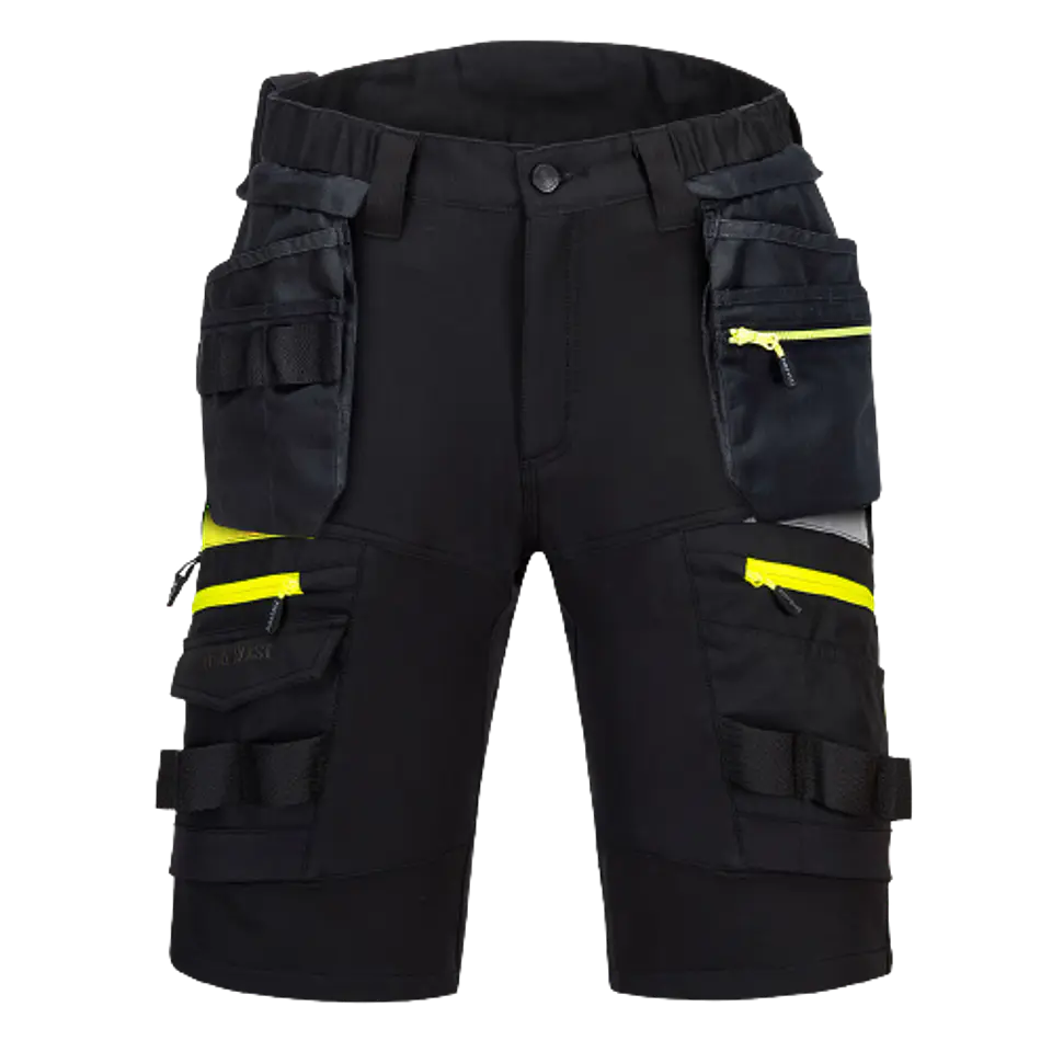 Pantalones cortos multibolsillos DX4 1