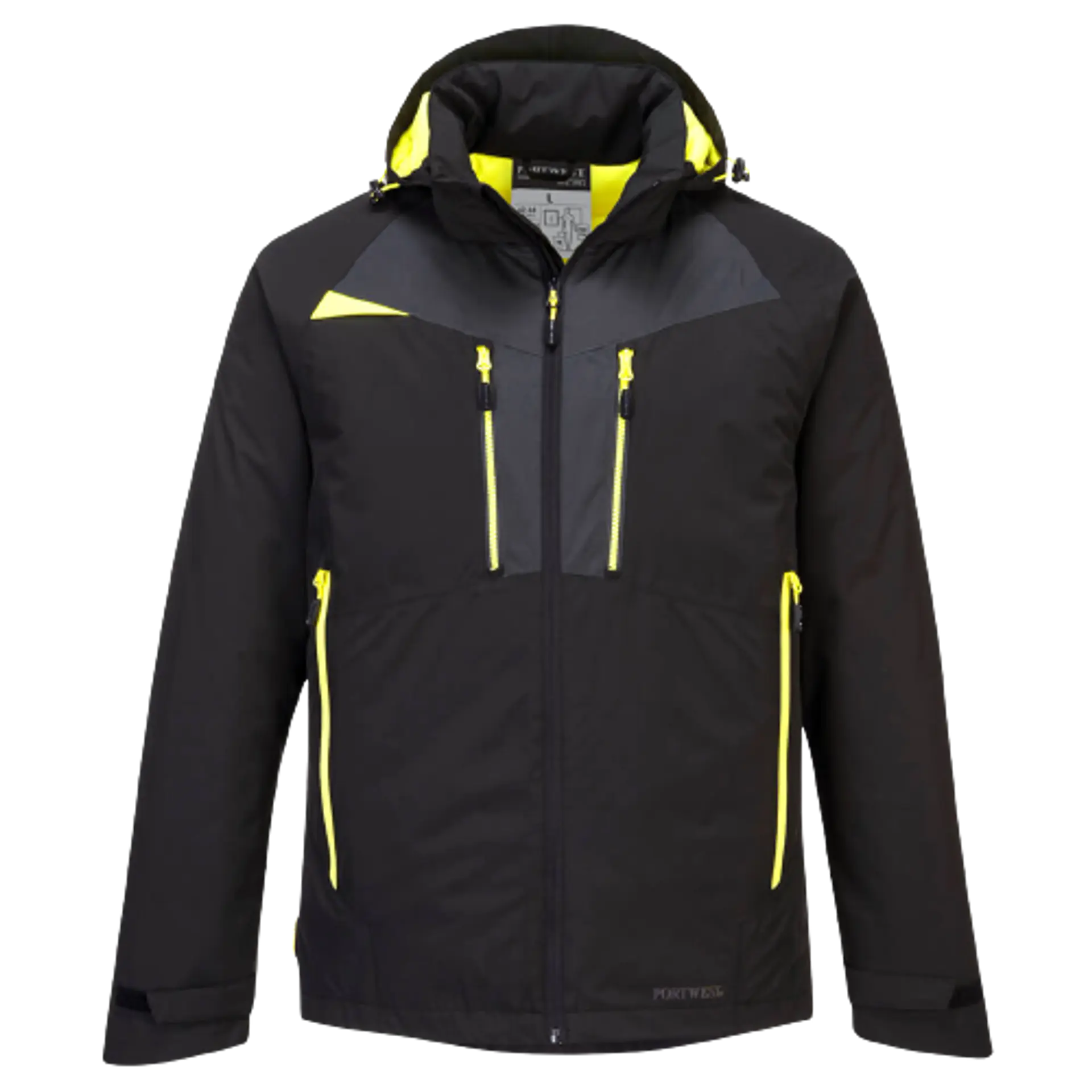 Casaco Segurança para Inverno DX4 1