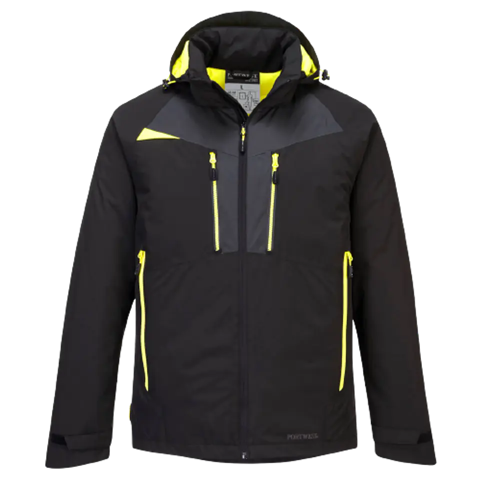 Casaco Segurança para Inverno DX4 1