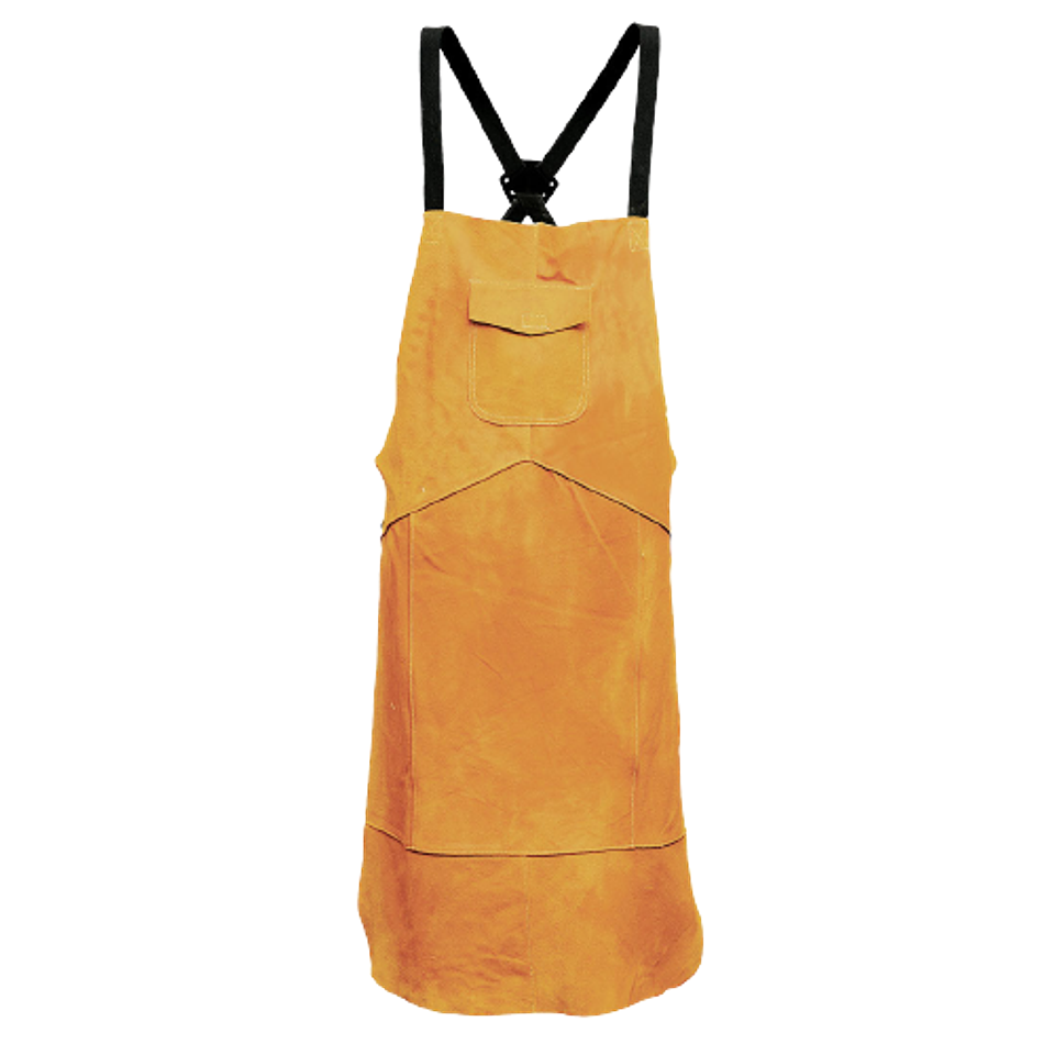 Avental de soldador em couro - Portwest 1