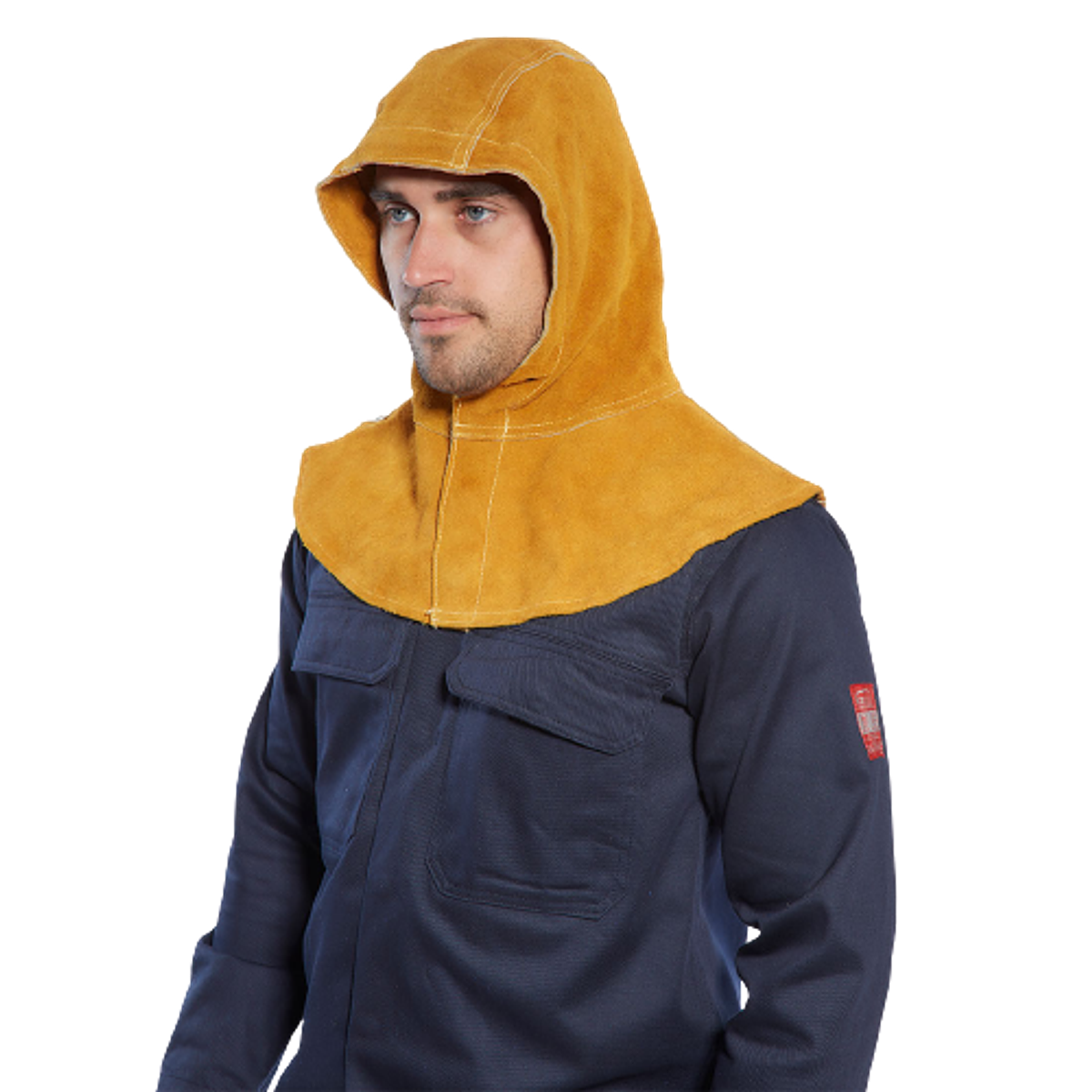 Capuz em Crute Portwest