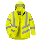 Casaco de Inverno Senhora Hi-Vis 1