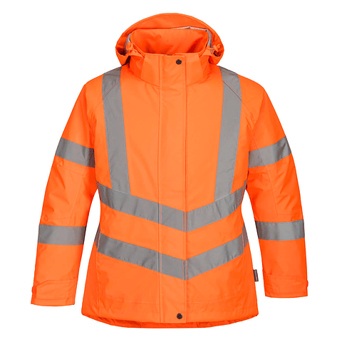 Casaco de Inverno Senhora Hi-Vis