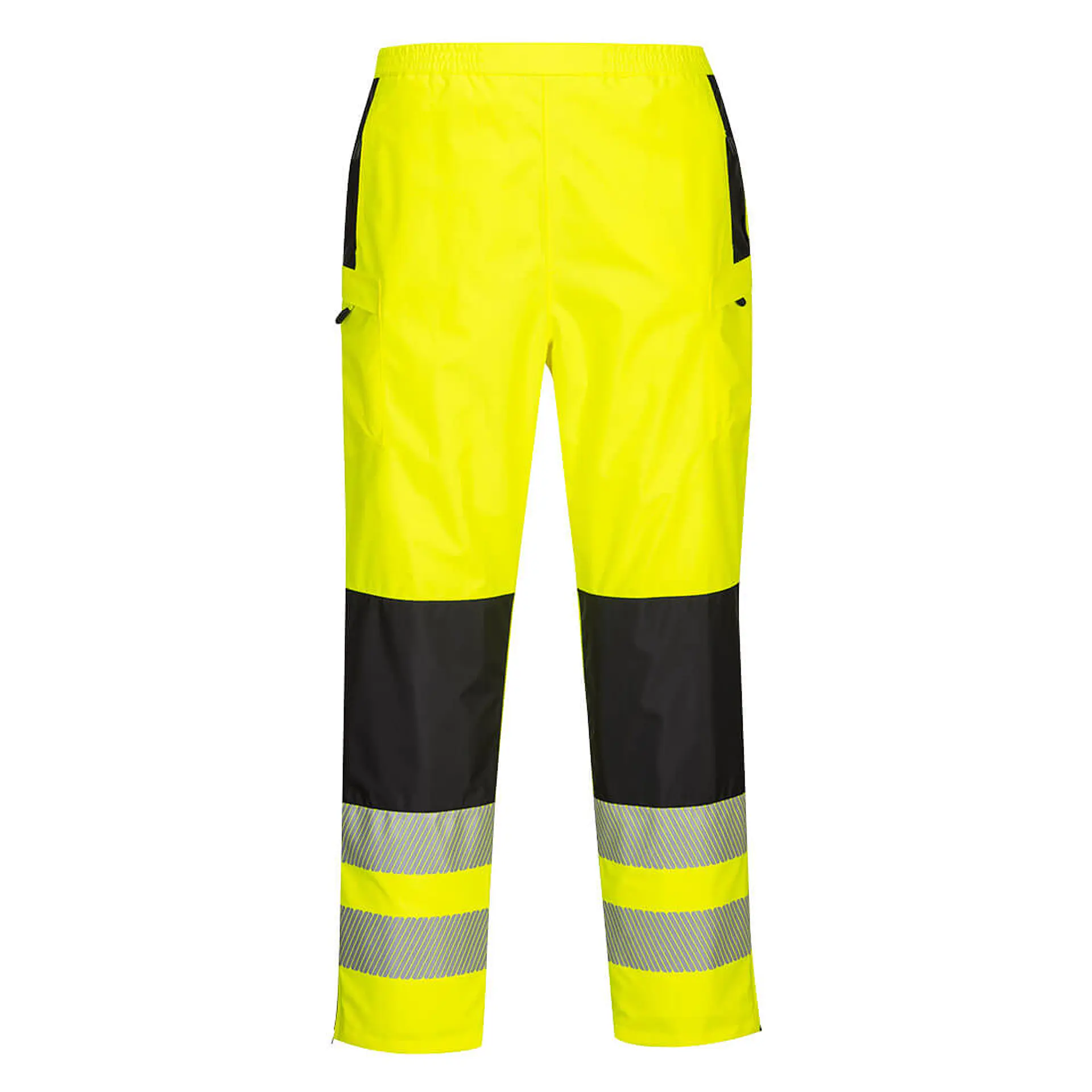 Pantalones de alta visibilidad para mujer | PW3 Hi-Vis 1