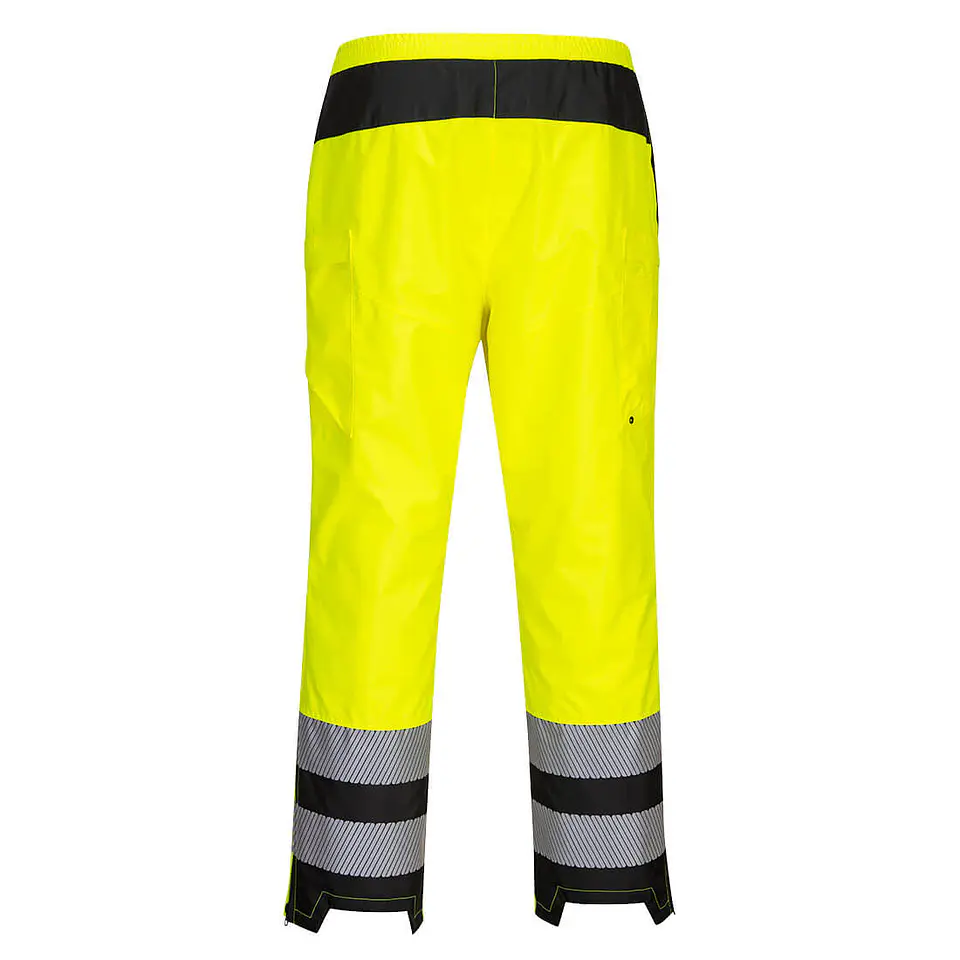 Pantalones de alta visibilidad para mujer | PW3 Hi-Vis 3