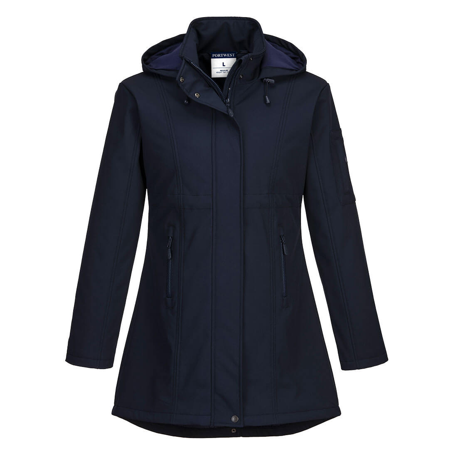 Casaco de Senhora em Softshell | Portwest 1
