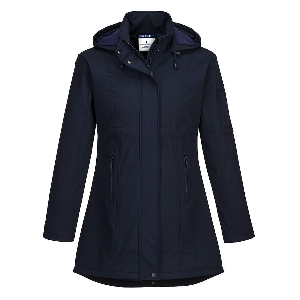 Casaco de Senhora em Softshell | Portwest 1