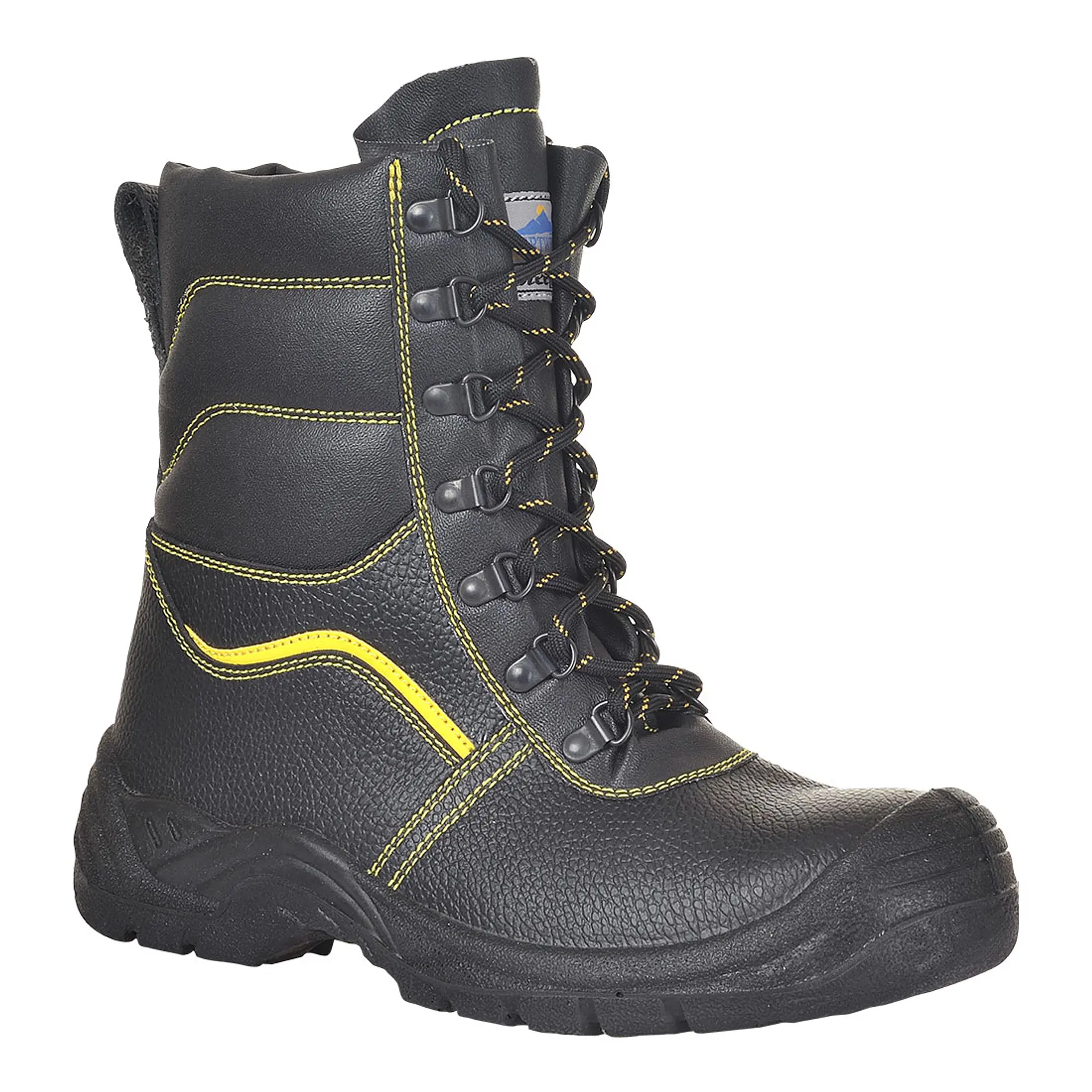 Bota de seguridad Steelite S3 CI con forro de cuero | Portwest 1