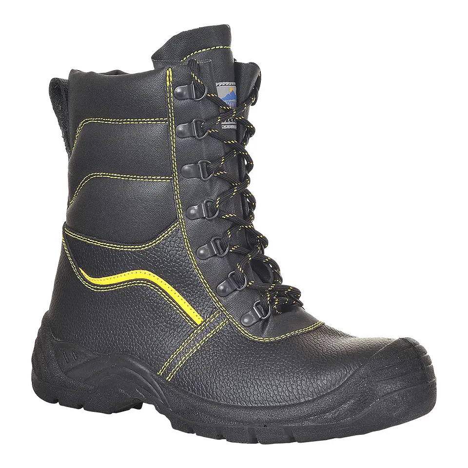 Bota de seguridad Steelite S3 CI con forro de cuero | Portwest 1