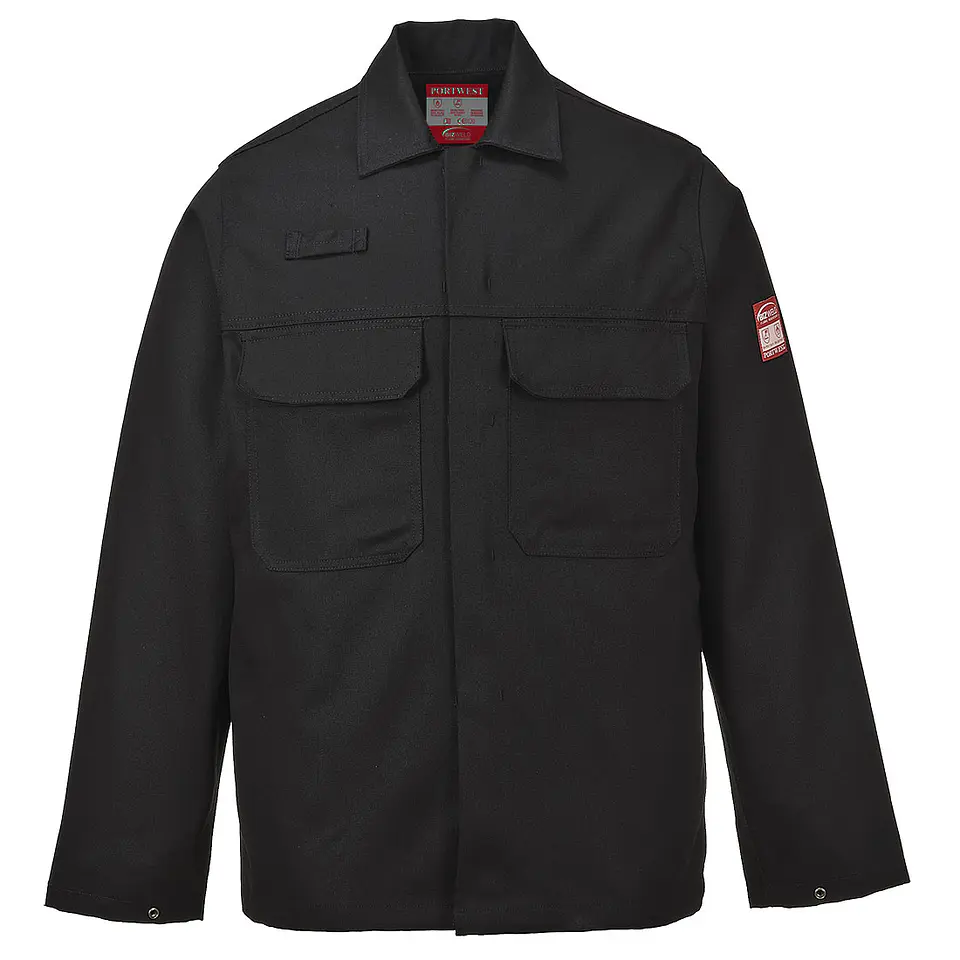 Chaqueta Ignífuga Bizweld - Portwest 1