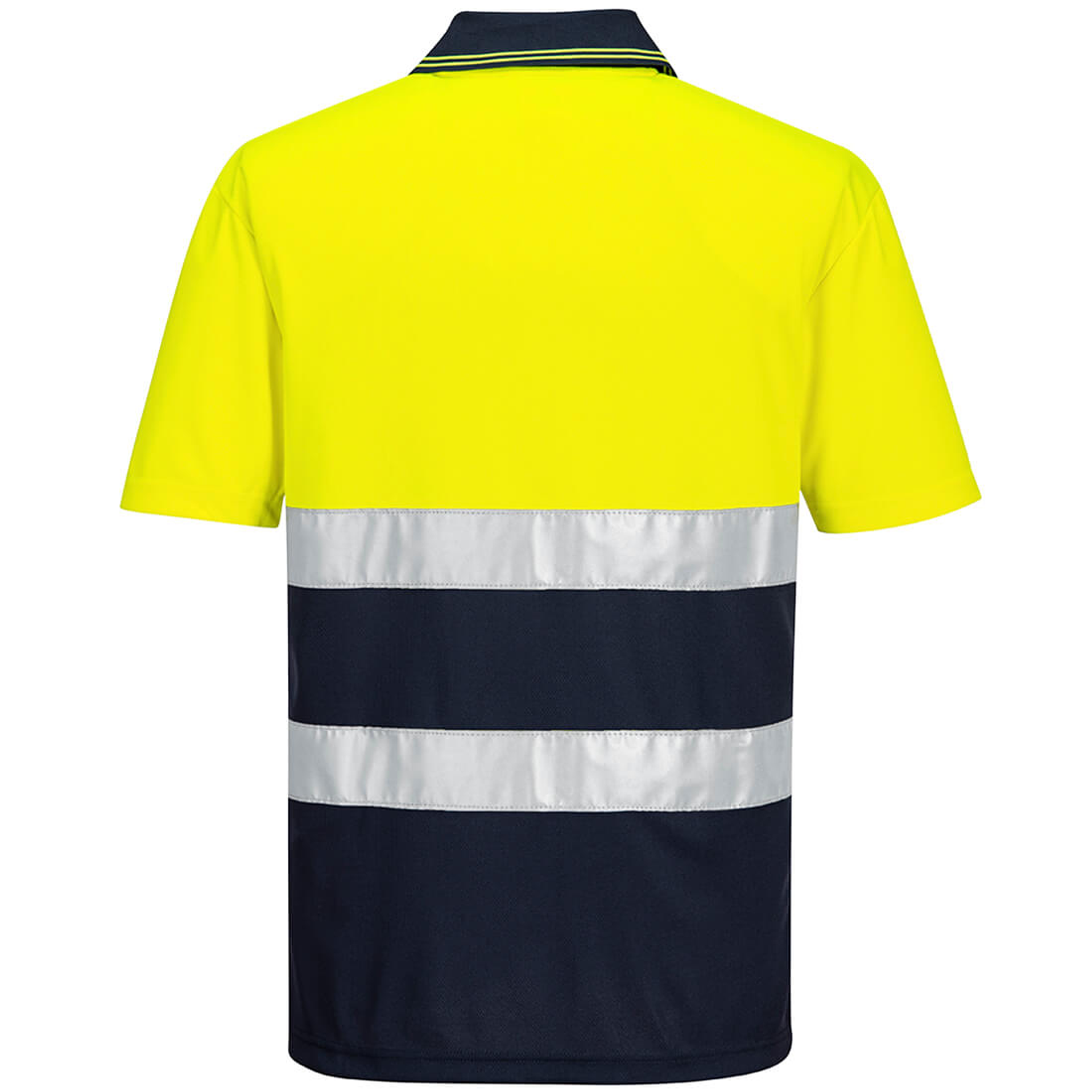 Polo Alta Visibilidade Bicolor | Portwest 2