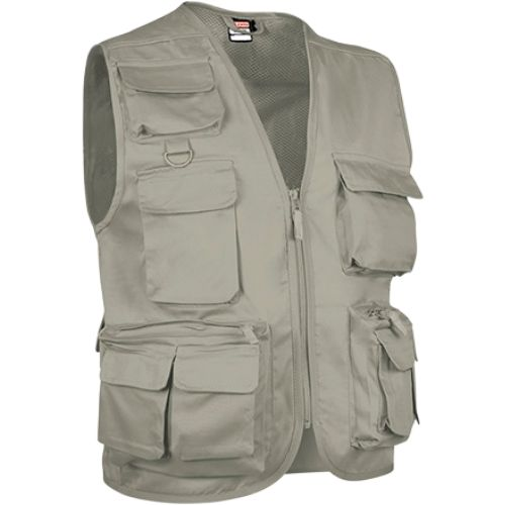 Colete de Trabalho Multibolsos Lightweight | Valento 4