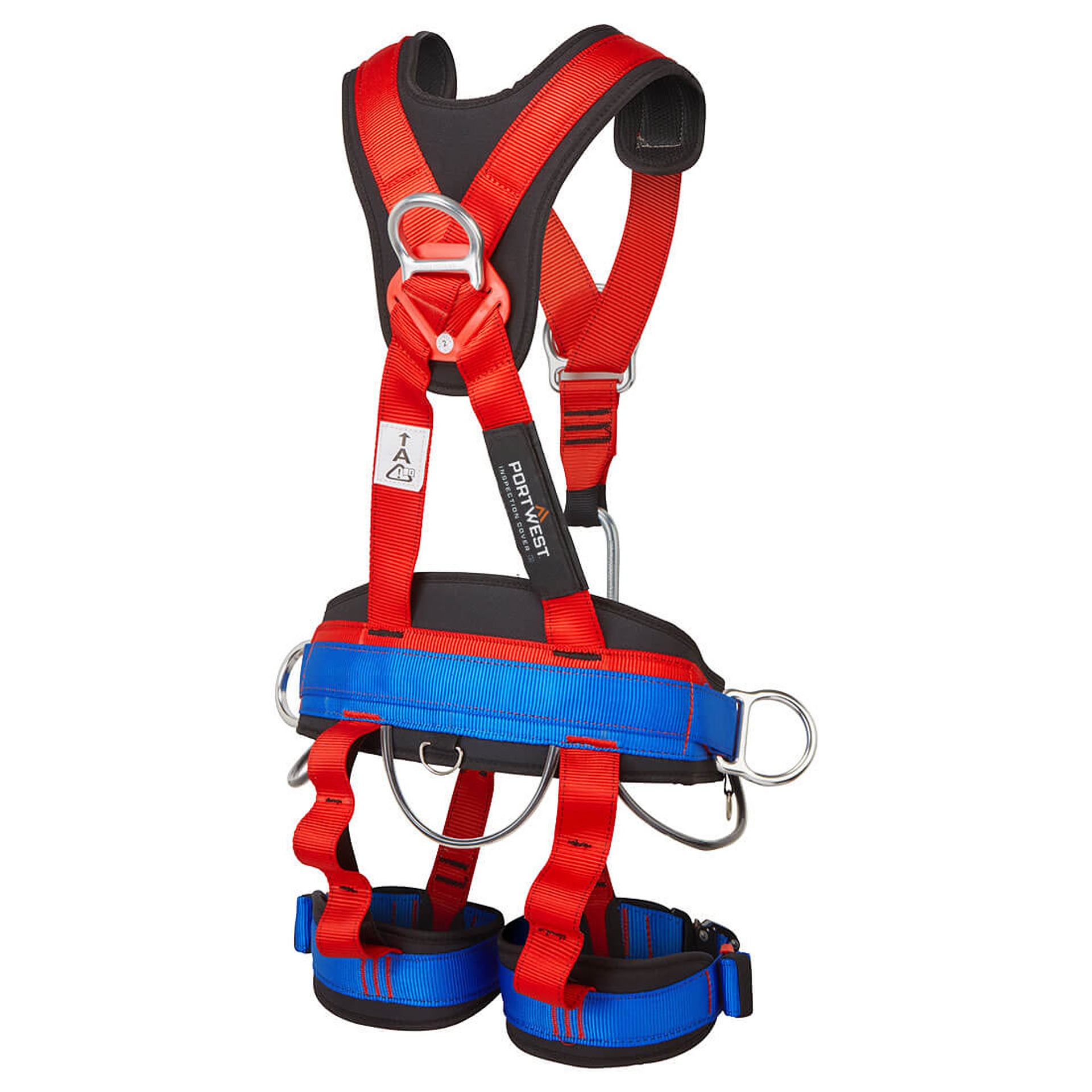 Arnes Anti-Queda 4 pontos Comfort Plus | Portwest 2