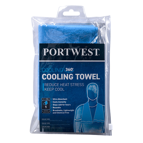 Toalha de Refrigeração | Portwest