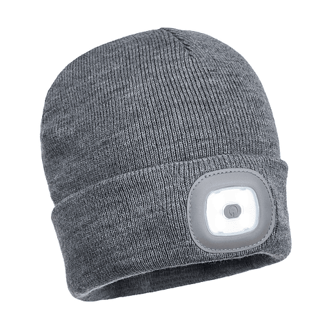 Gorro com Lanterna LED | Portwest