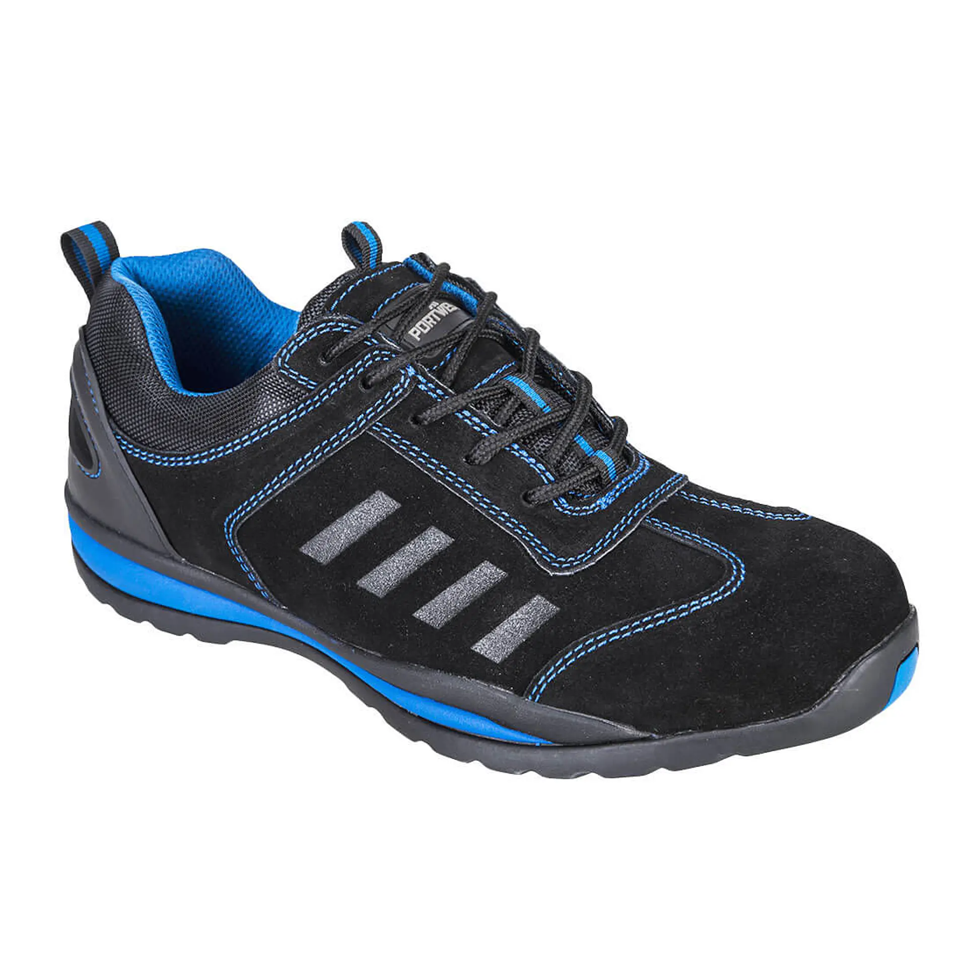 Chaussure de sécurité sportive Lusum S1P HRO | Portwest 2