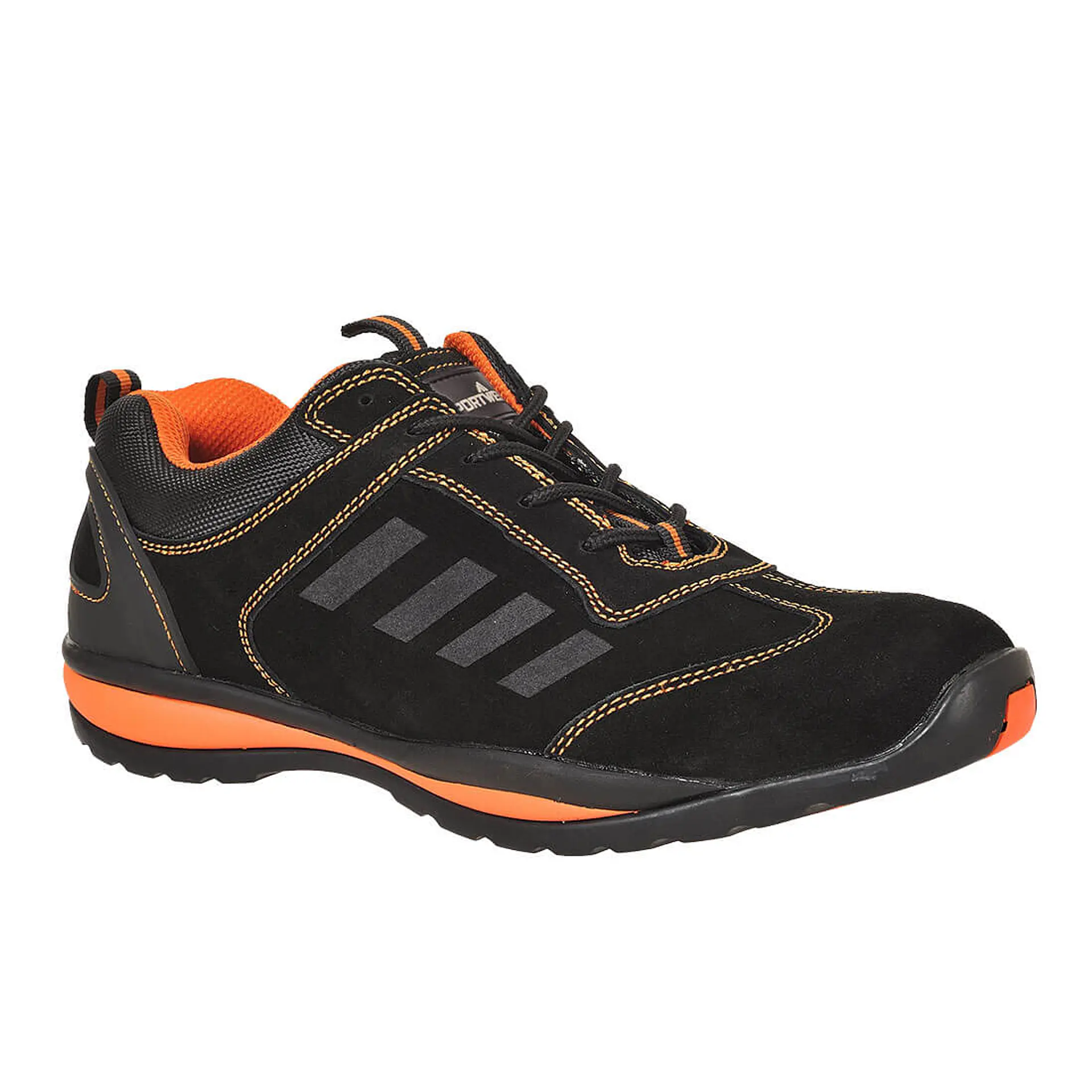 Chaussure de sécurité sportive Lusum S1P HRO | Portwest 3
