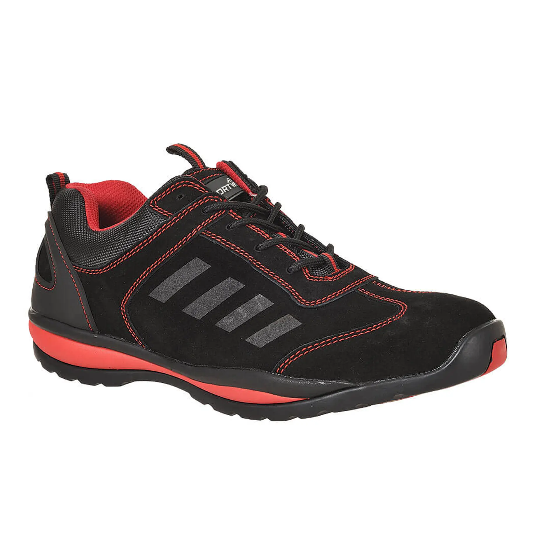 Chaussure de sécurité sportive Lusum S1P HRO | Portwest 4