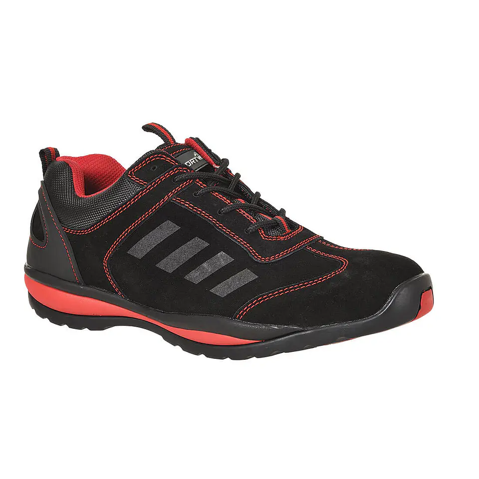 Chaussure de sécurité sportive Lusum S1P HRO | Portwest 4