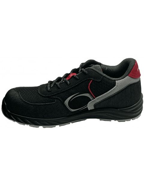 Sapato de Segurança S1P CI SRC ESD Denver | Forli