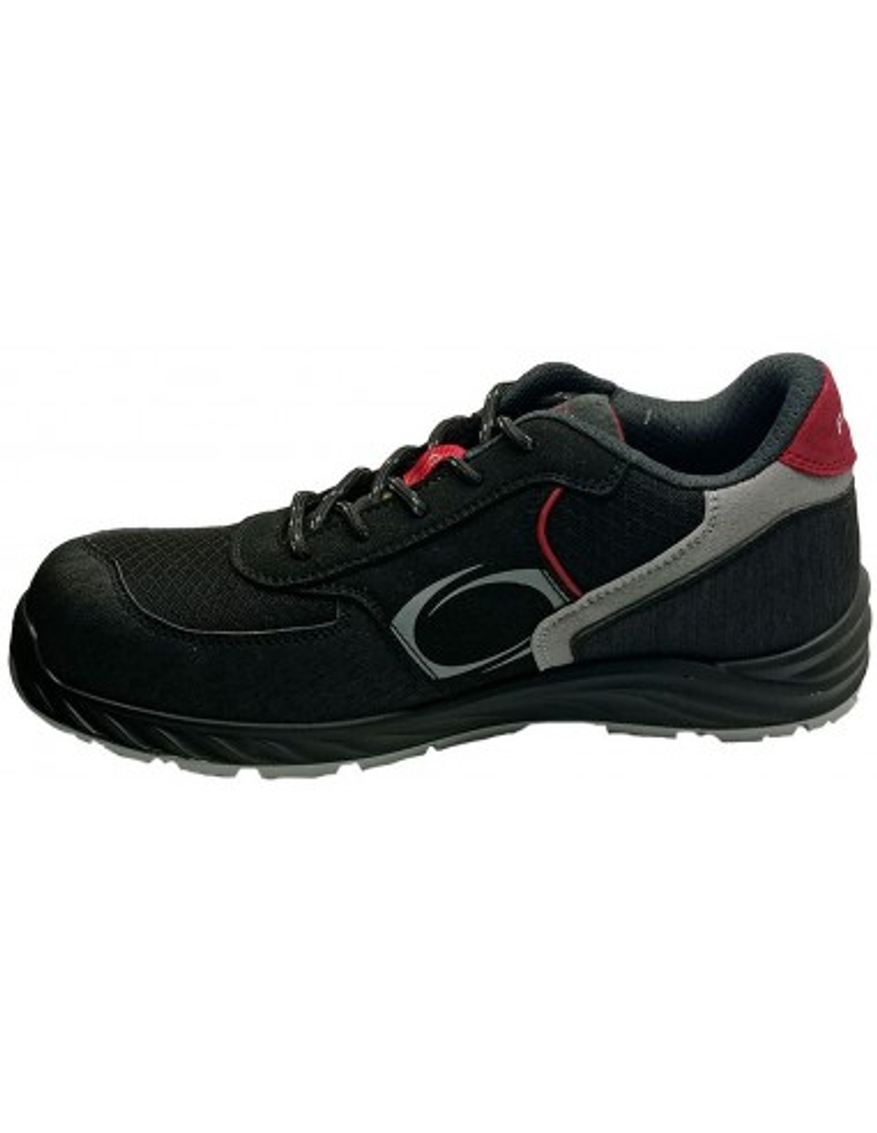 Sapato de Segurança S1P CI SRC ESD Denver | Forli 2