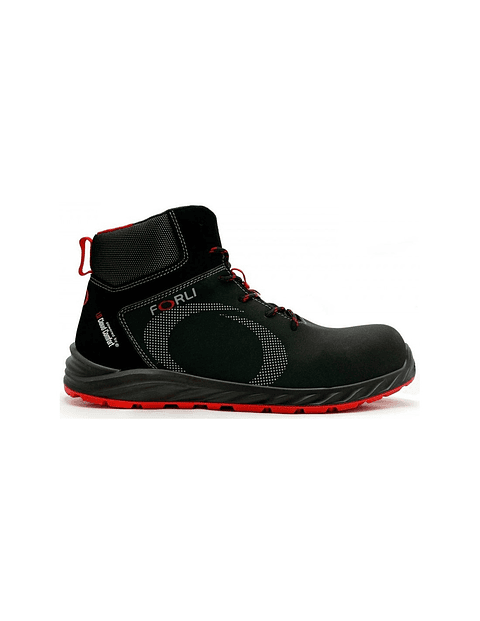 Bota de Segurança S3 CI SRC ESD Alaska | Forli