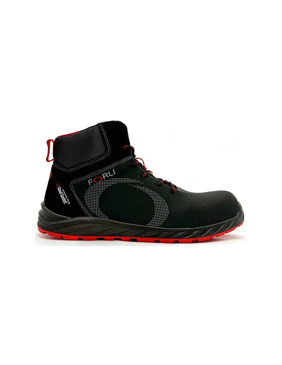 Bota de Segurança S3 CI SRC ESD Alaska | Forli 1