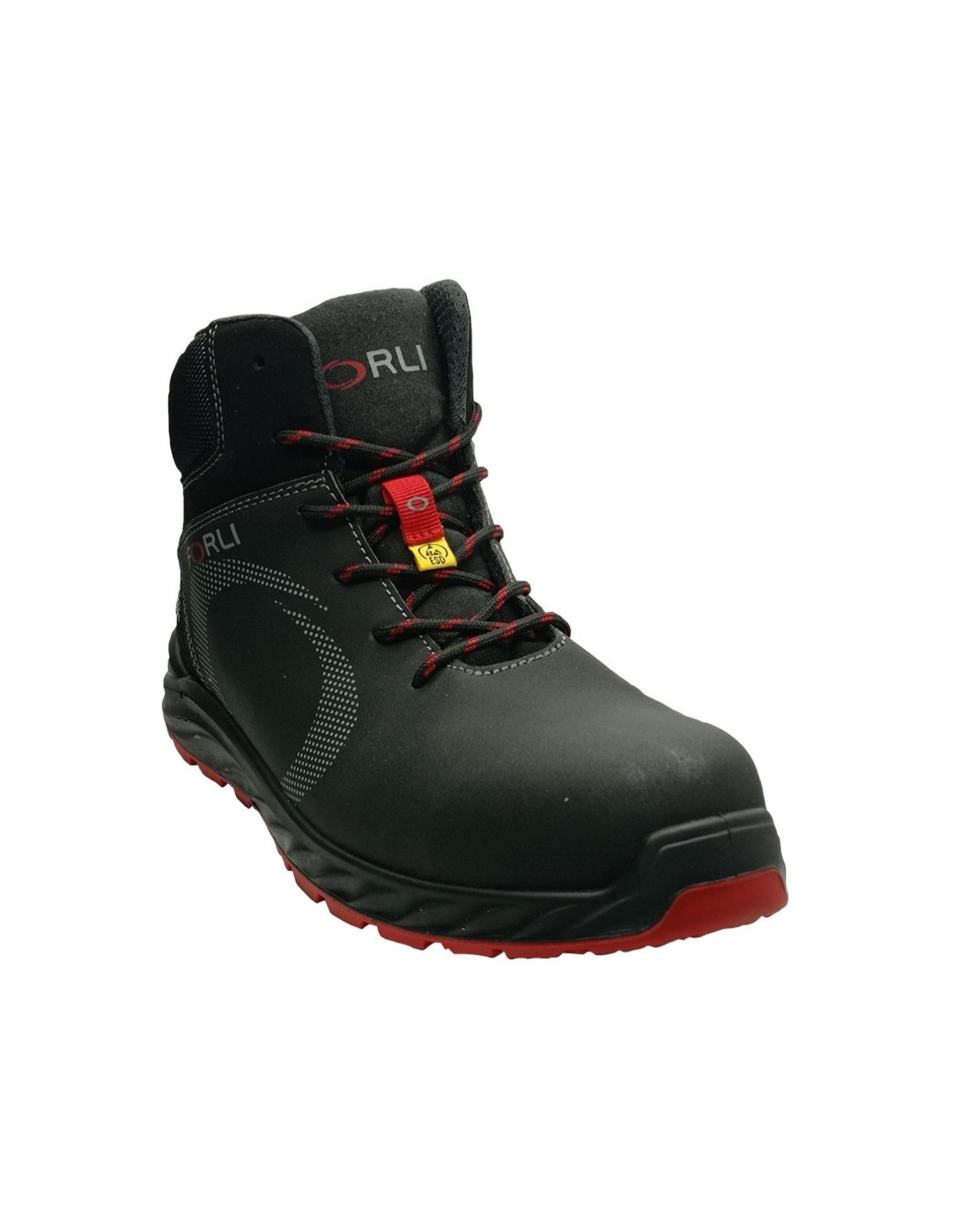 Bota de Segurança S3 CI SRC ESD Alaska | Forli 3
