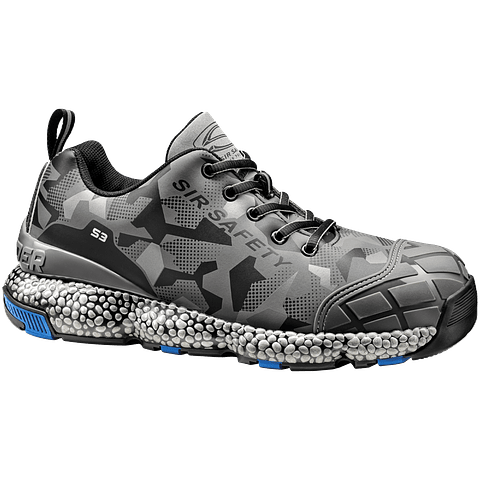 Sapatilha de Segurança RESPONDER TURKANA S3 SRC | SIR Safety