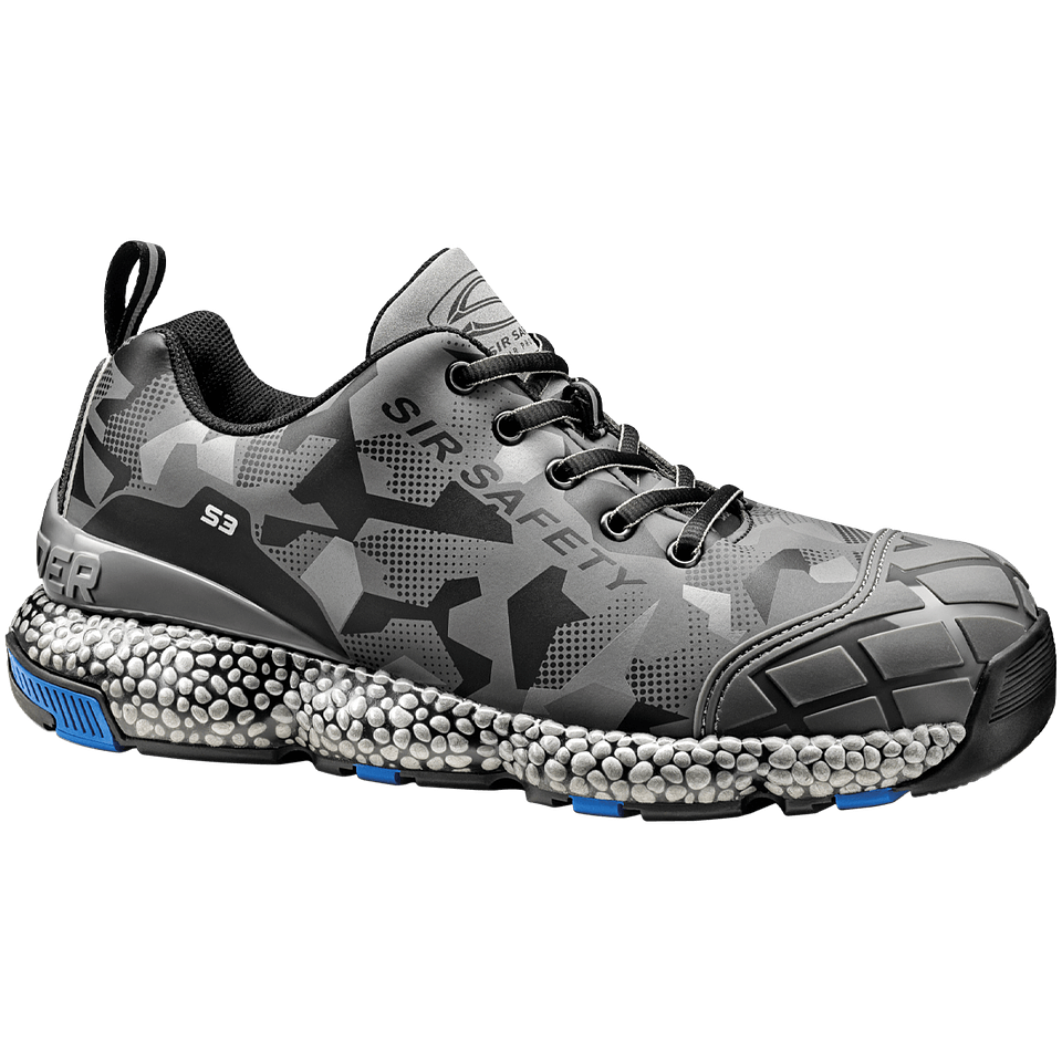 Sapatilha de Segurança RESPONDER TURKANA S3 SRC | SIR Safety 1