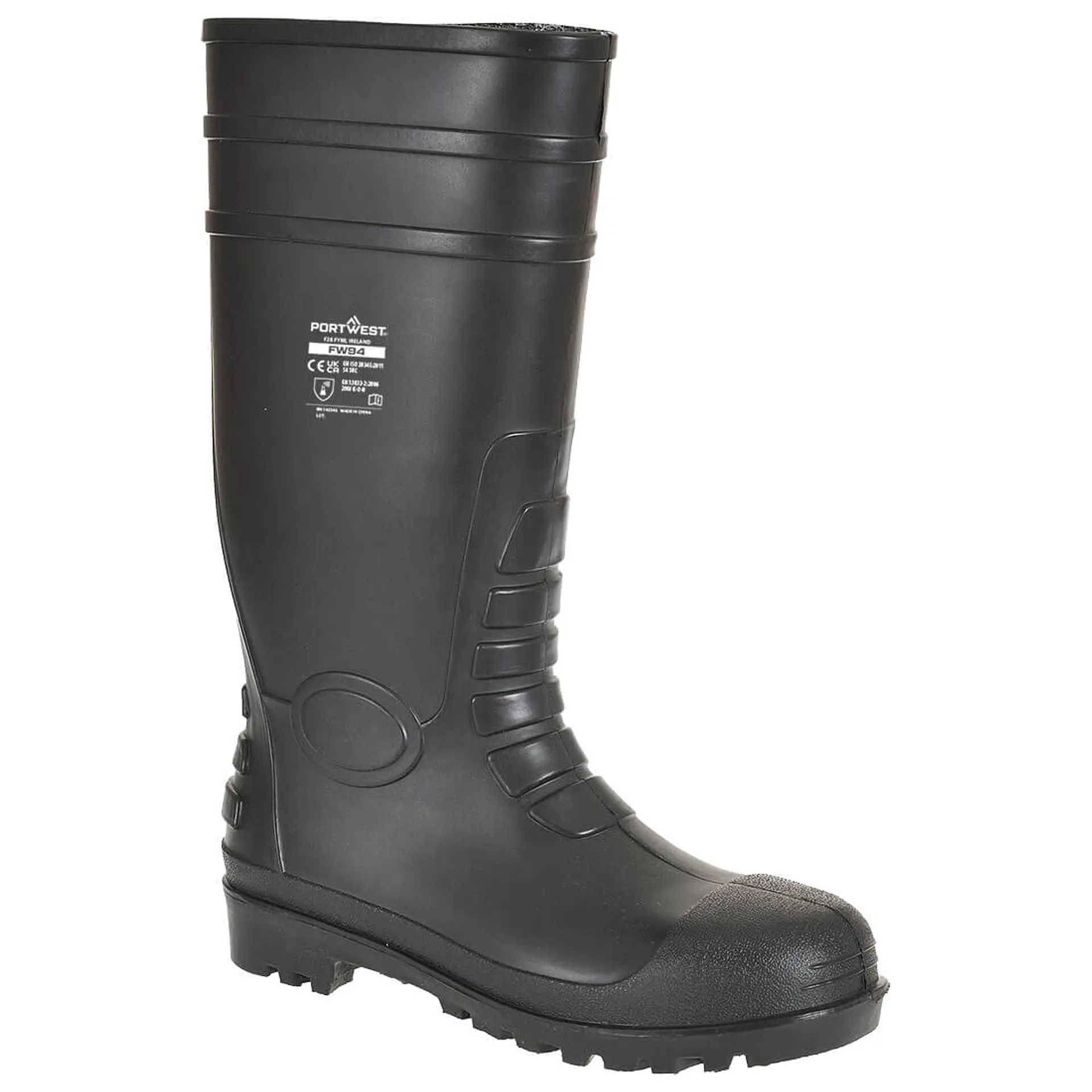 Botas de lluvia Wellington S4 | Portwest 1