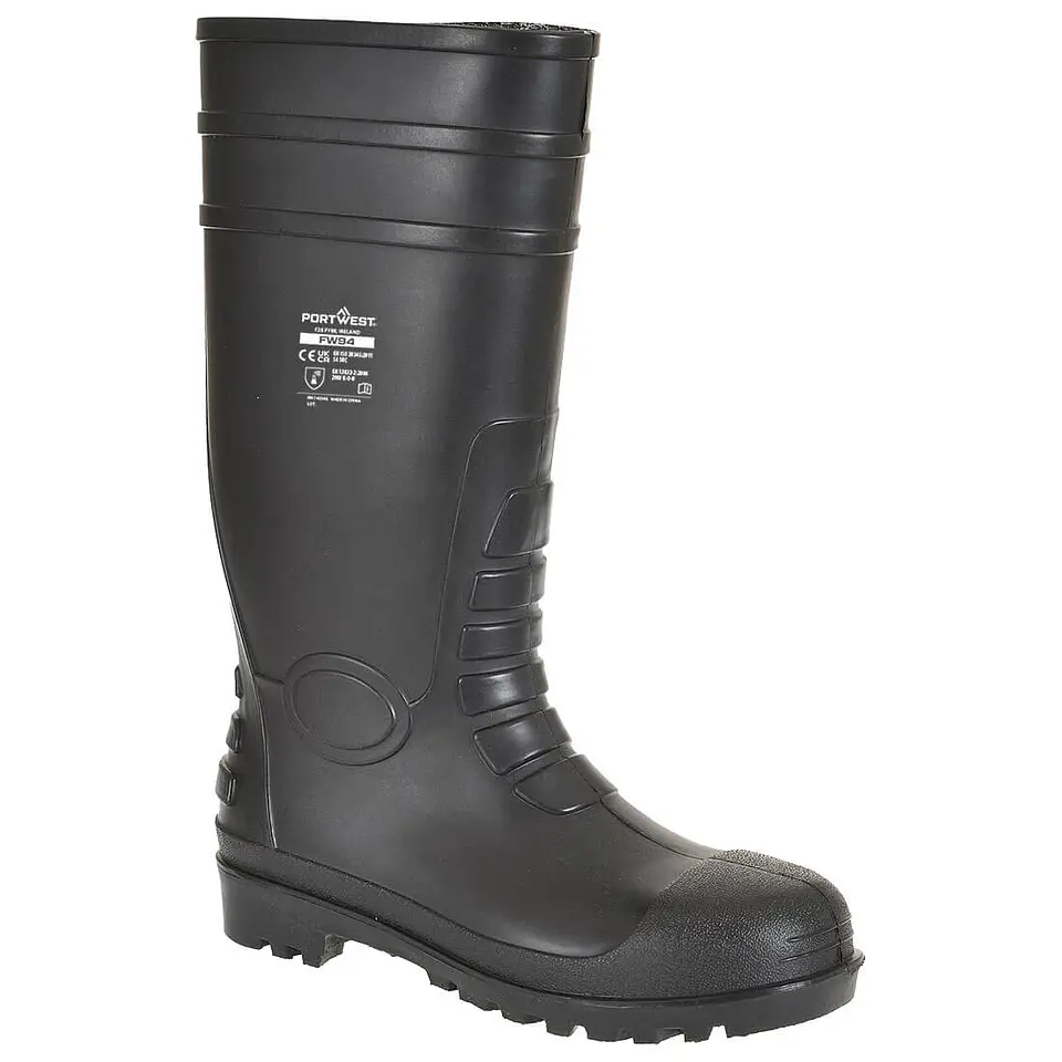 Botas de lluvia Wellington S4 | Portwest 1