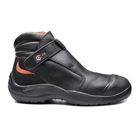 Bota de Segurança Soldador DVORAK KEVLAR S3 | Base Protection