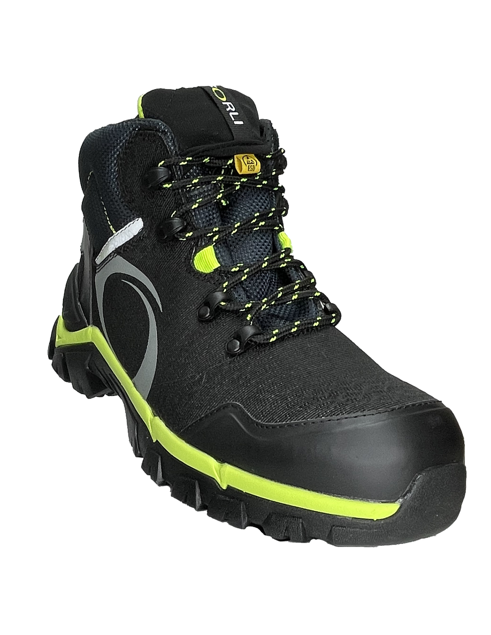 Bota de Segurança COLORADO S3S ESD | Forli 2