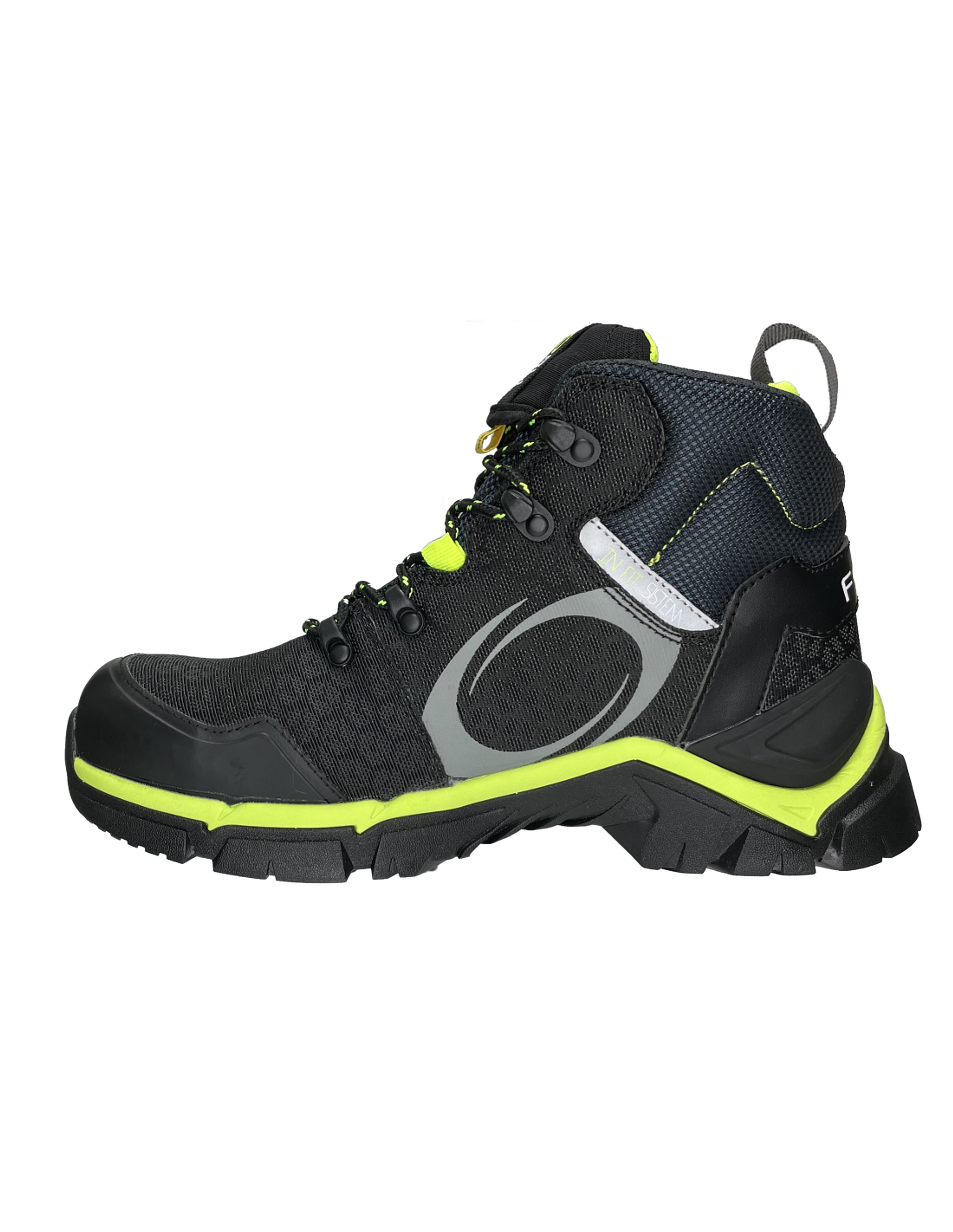 Bota de Segurança COLORADO S3S ESD | Forli 3