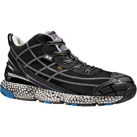 Bota de Segurança RESPONDER SNAKE S3S FO SR | SIR Safety