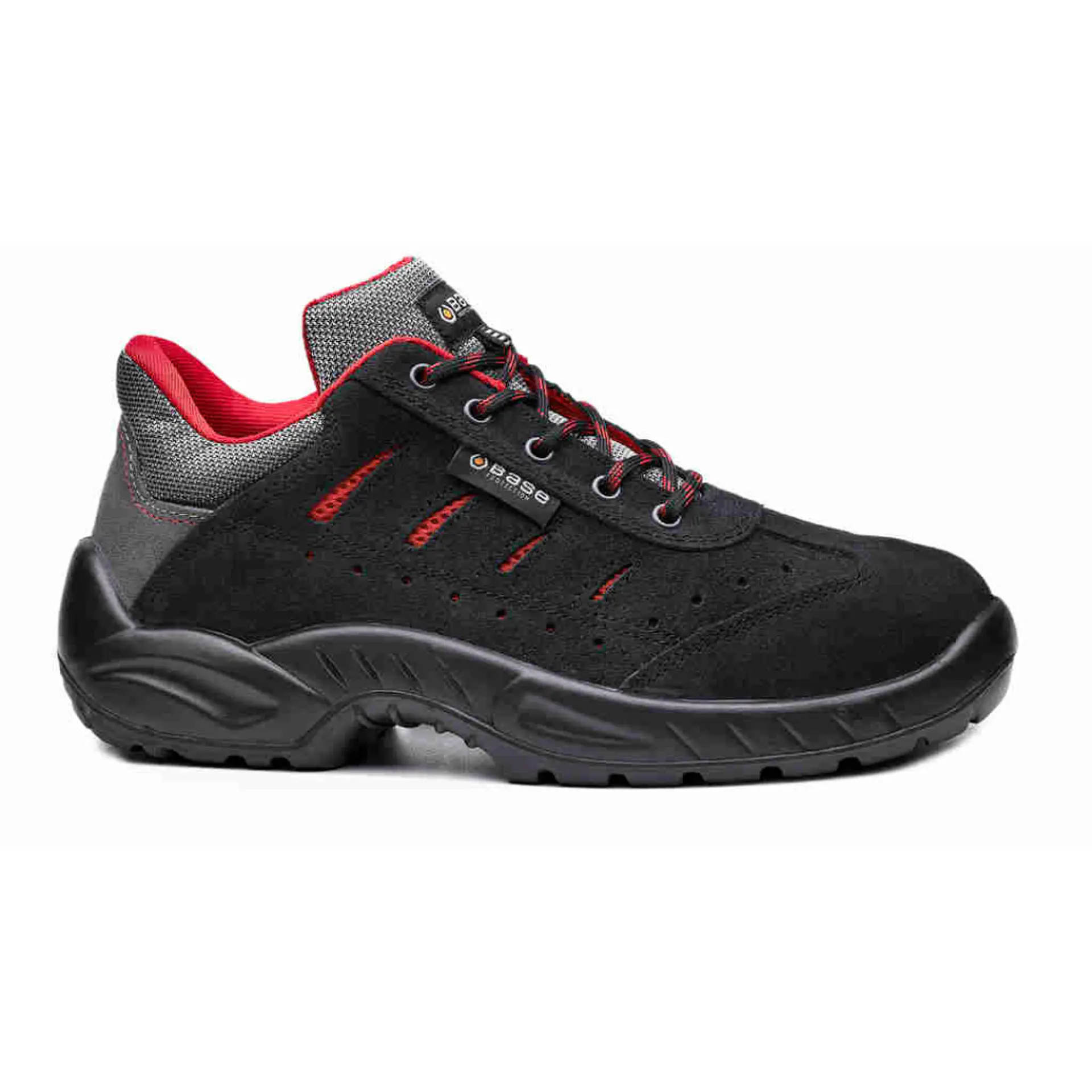 Calzado de seguridad TOLEDO S1PL FO SR | Protección de base - Talla 38 1