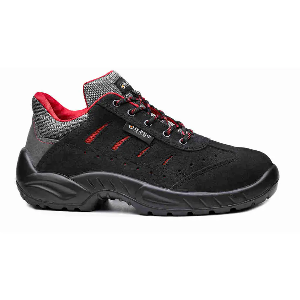 Calzado de seguridad TOLEDO S1PL FO SR | Protección de base - Talla 38 1