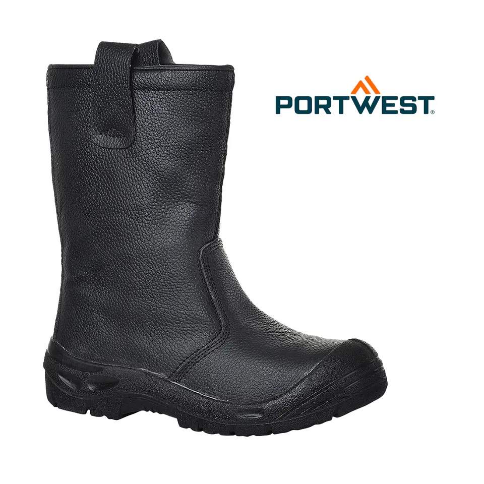 Bota de Segurança Forrada S3 CI | Portwest 1