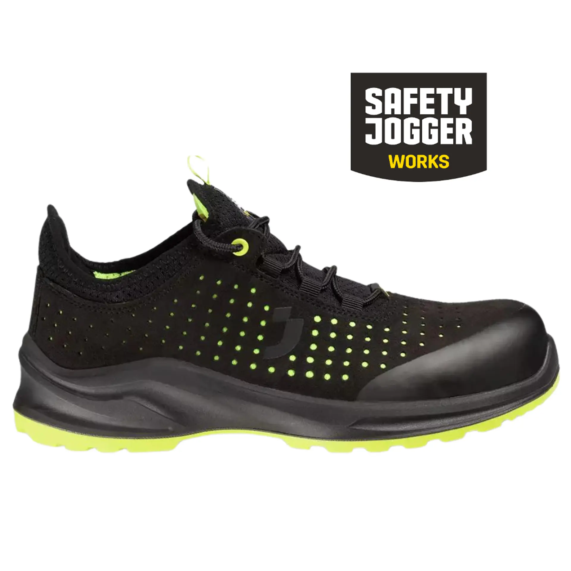 Sapatilha de Segurança Leve S1P MODULO | Safety Jogger 1