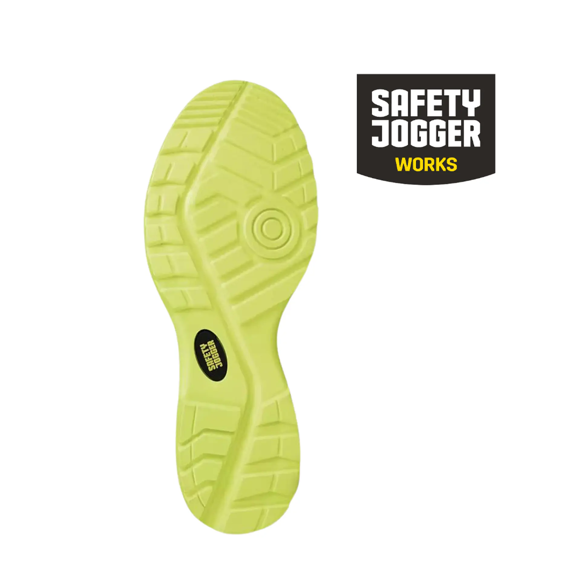 Sapatilha de Segurança Leve S1P MODULO | Safety Jogger 3