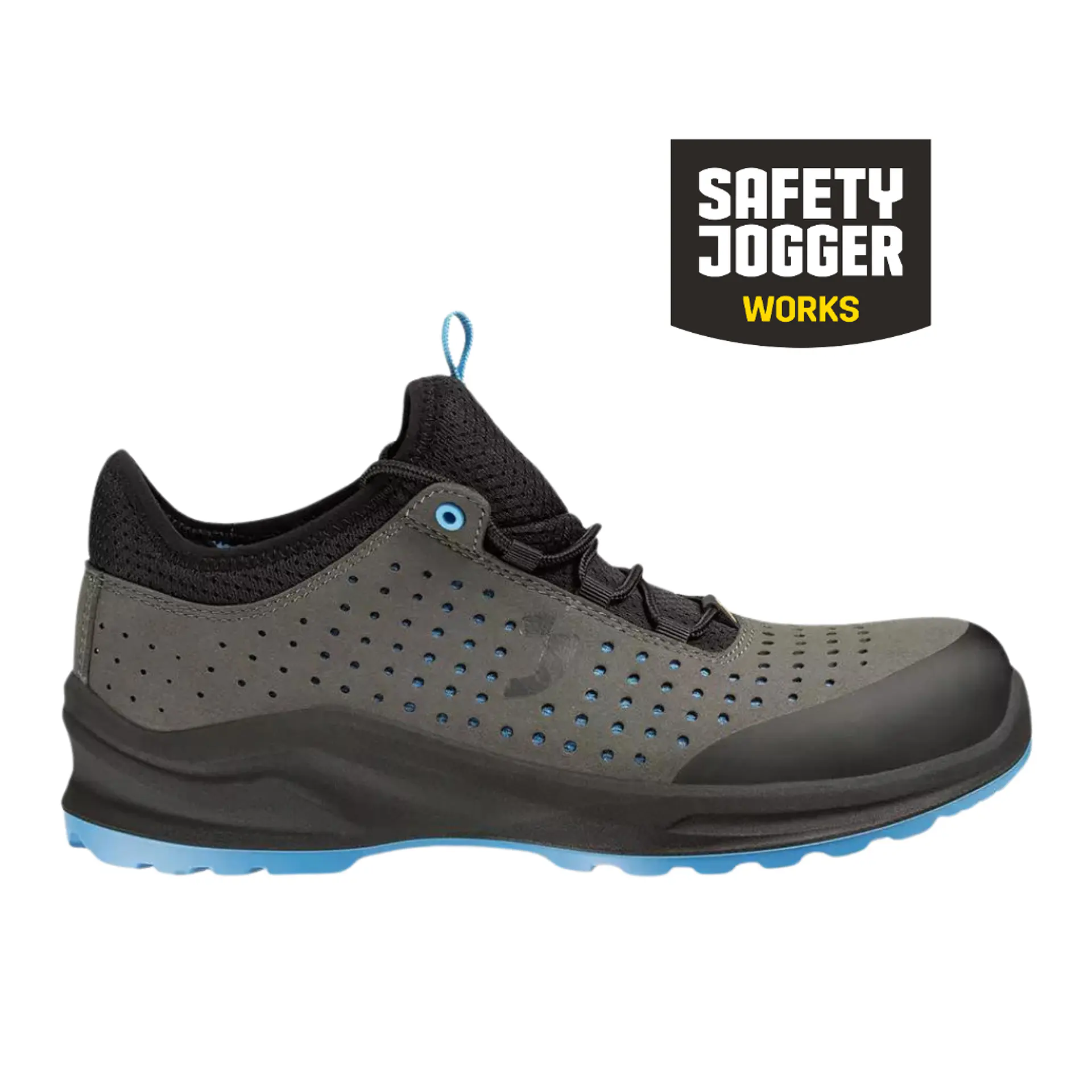 Sapatilha de Segurança Leve S1P MODULO | Safety Jogger 4