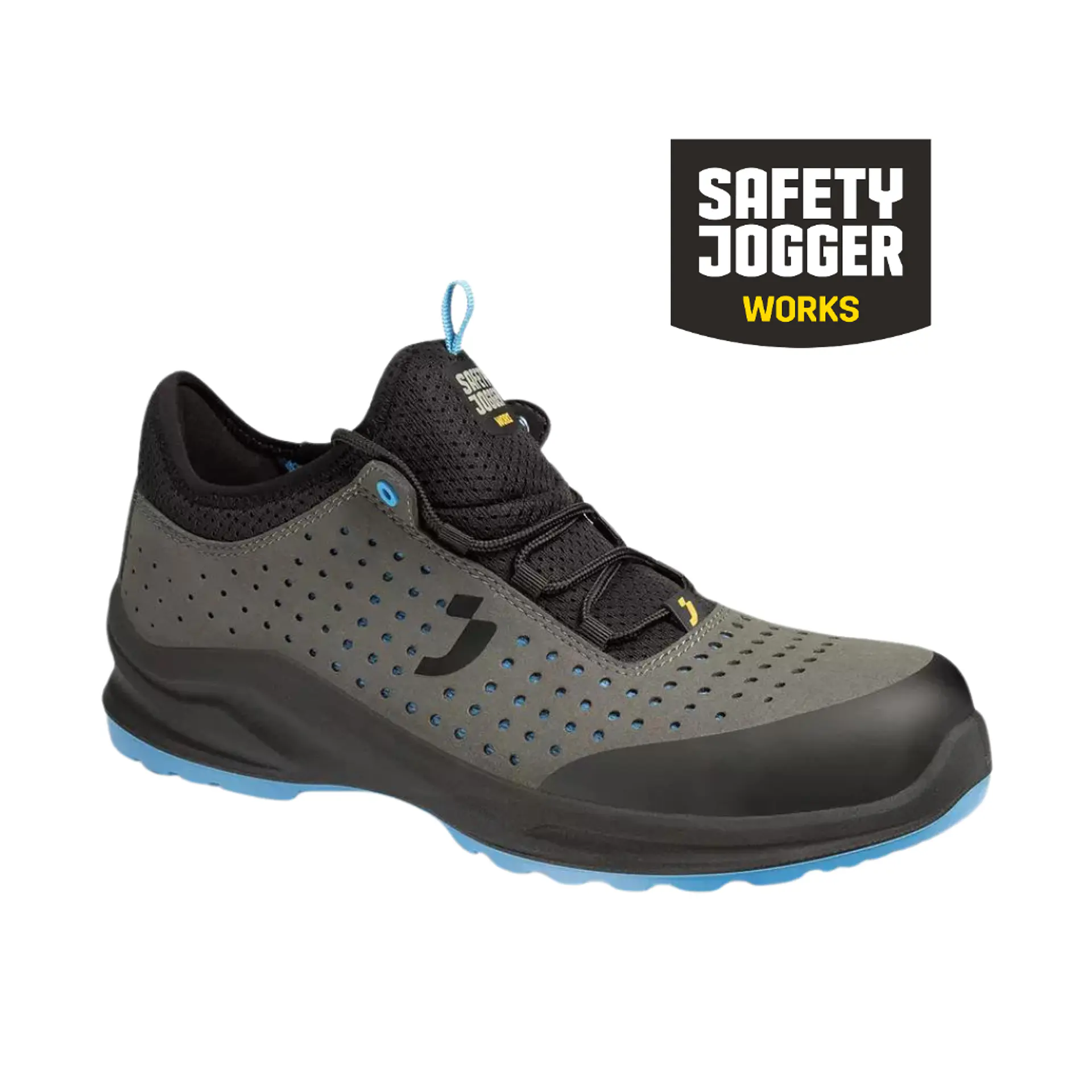 Sapatilha de Segurança Leve S1P MODULO | Safety Jogger 5