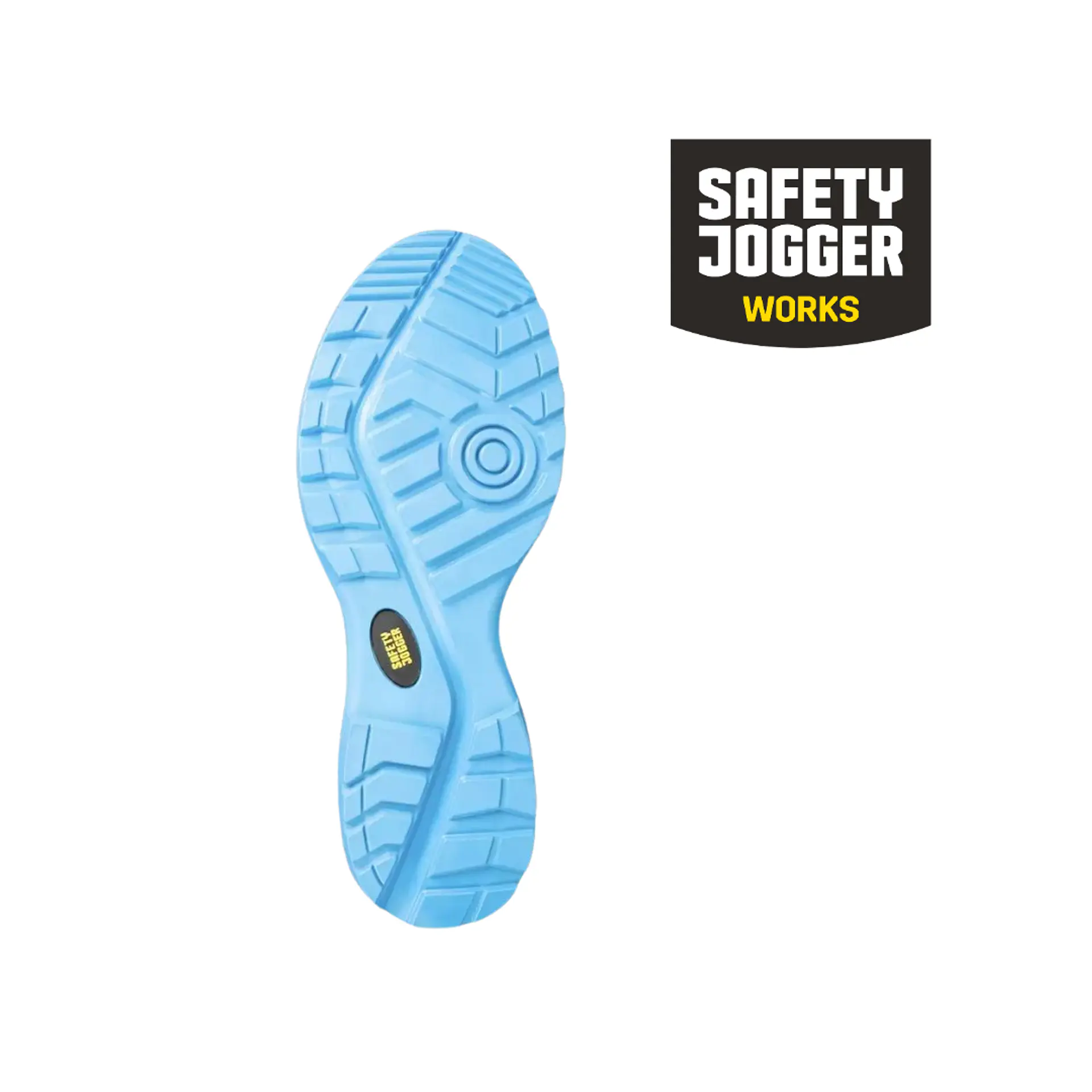 Sapatilha de Segurança Leve S1P MODULO | Safety Jogger 6