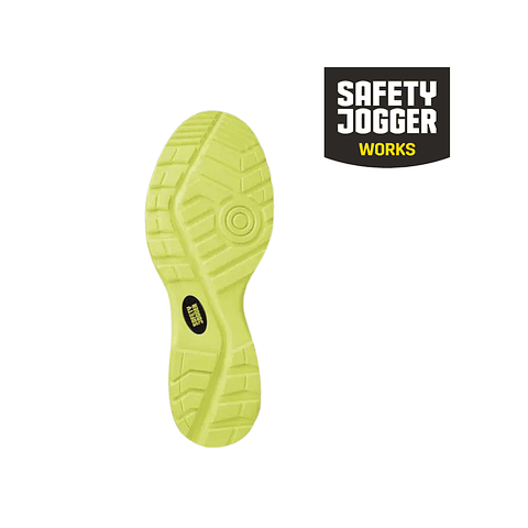 Sandália de Segurança S1PS MODULO | Safety Jogger