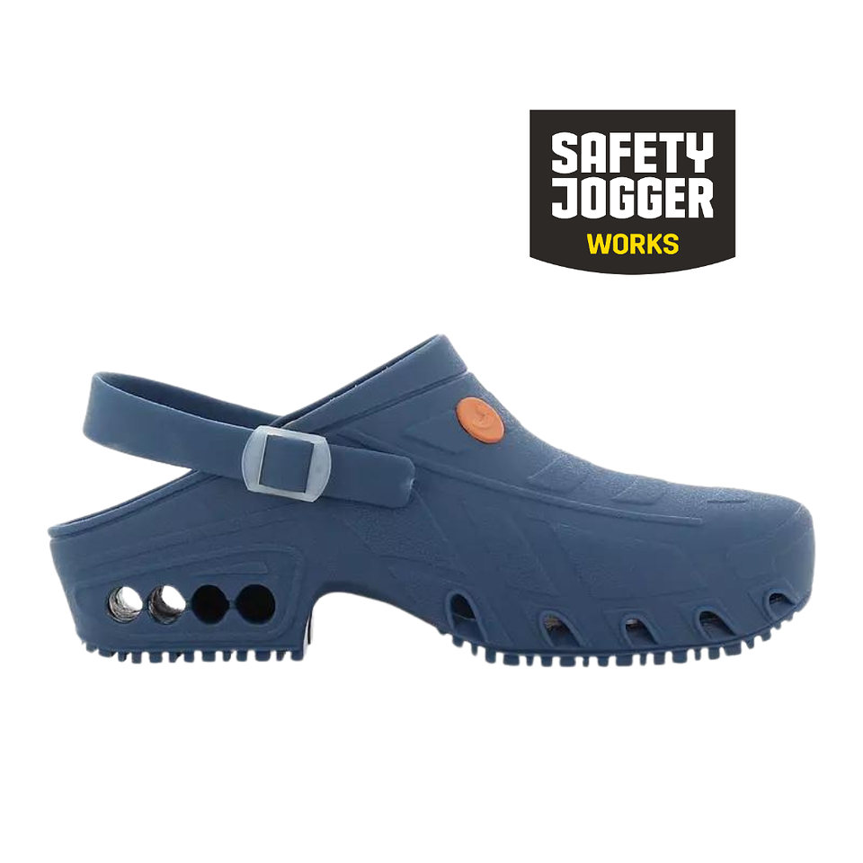 Soca OXYCLOG OB | Safety Jogger 1